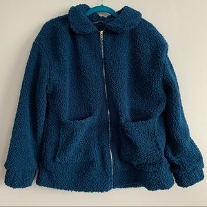 TEDDY JACKET